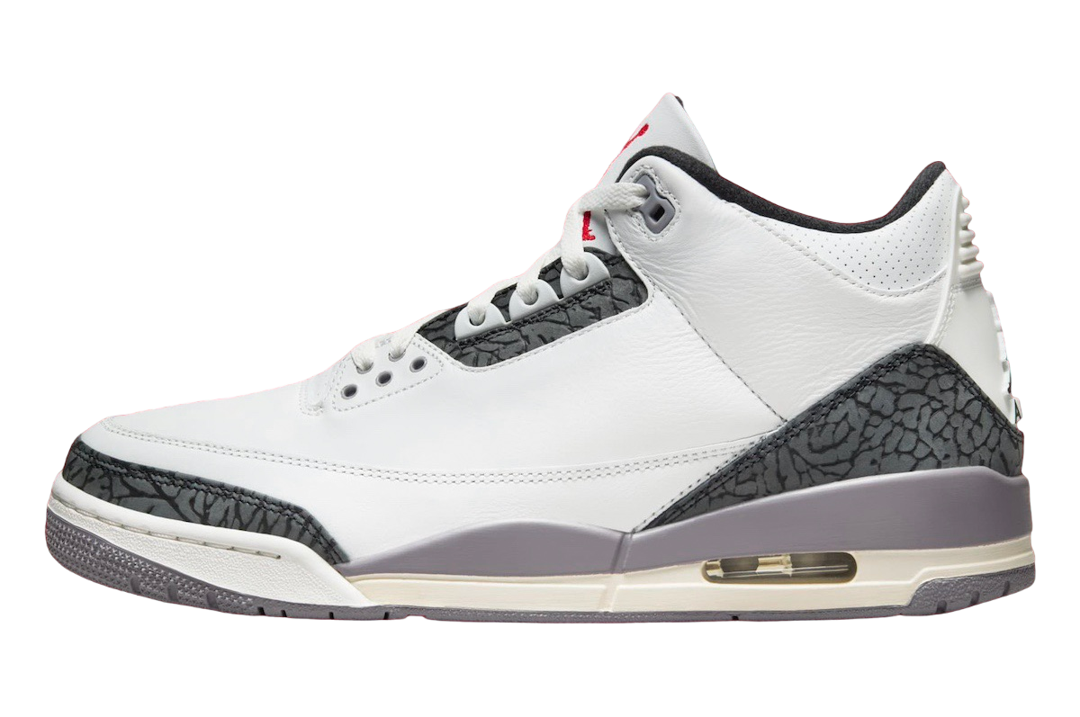 Air Jordan 3 Cement Grey Aug 2024 CT8532 106 KicksOnFire