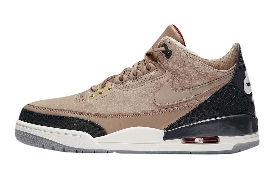 Air Jordan 3 JTH Bio Beige