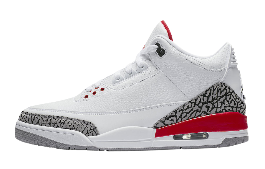 Air Jordan 3 Katrina