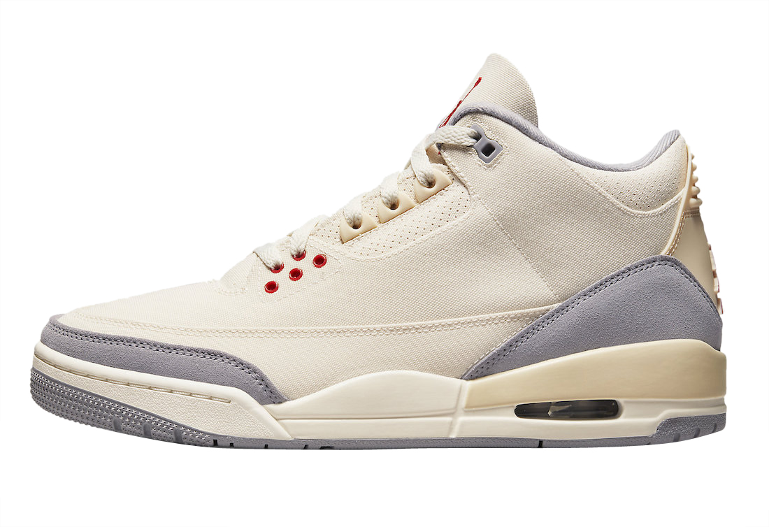 Air Jordan 3 Muslin