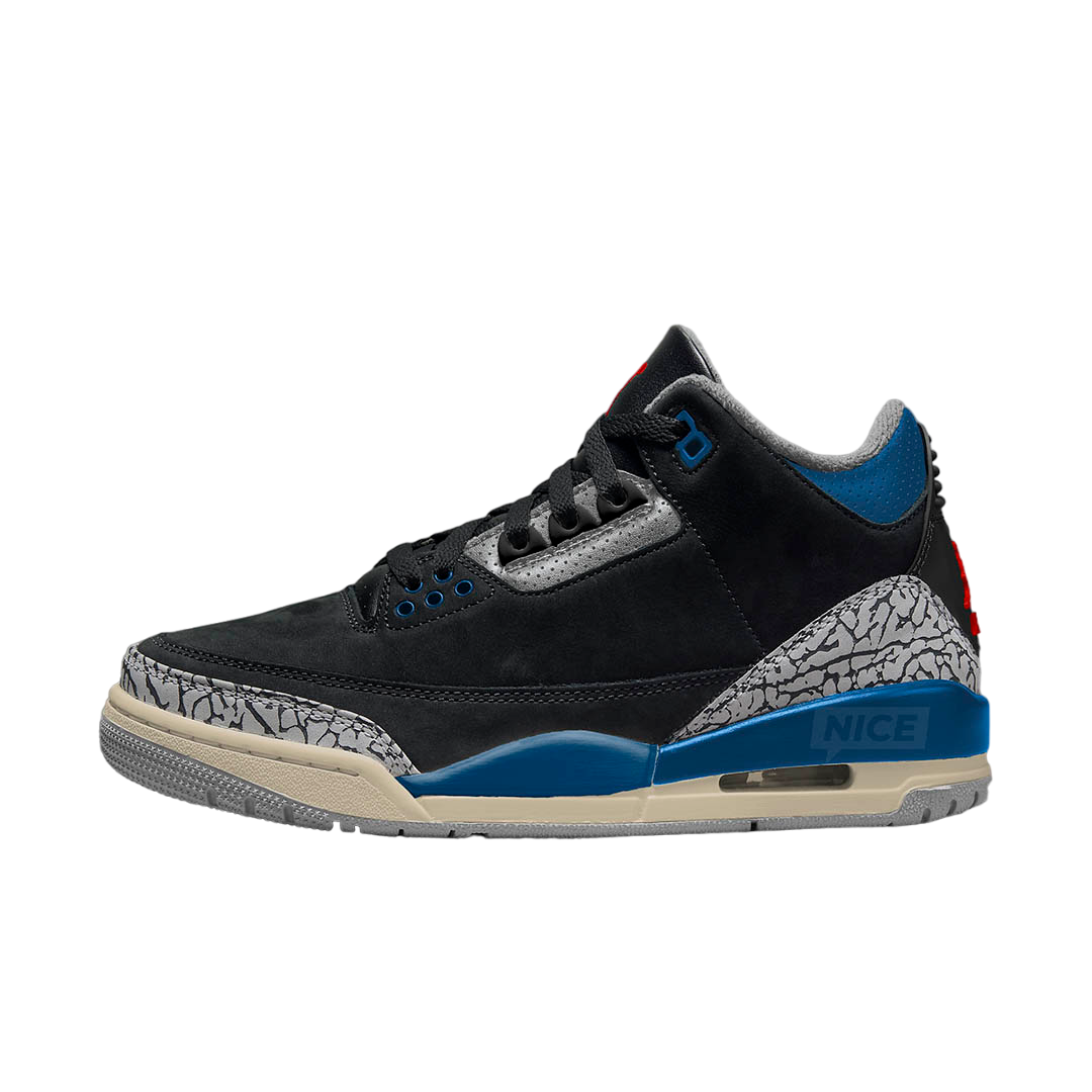 Air Jordan 3 OG Rare Air