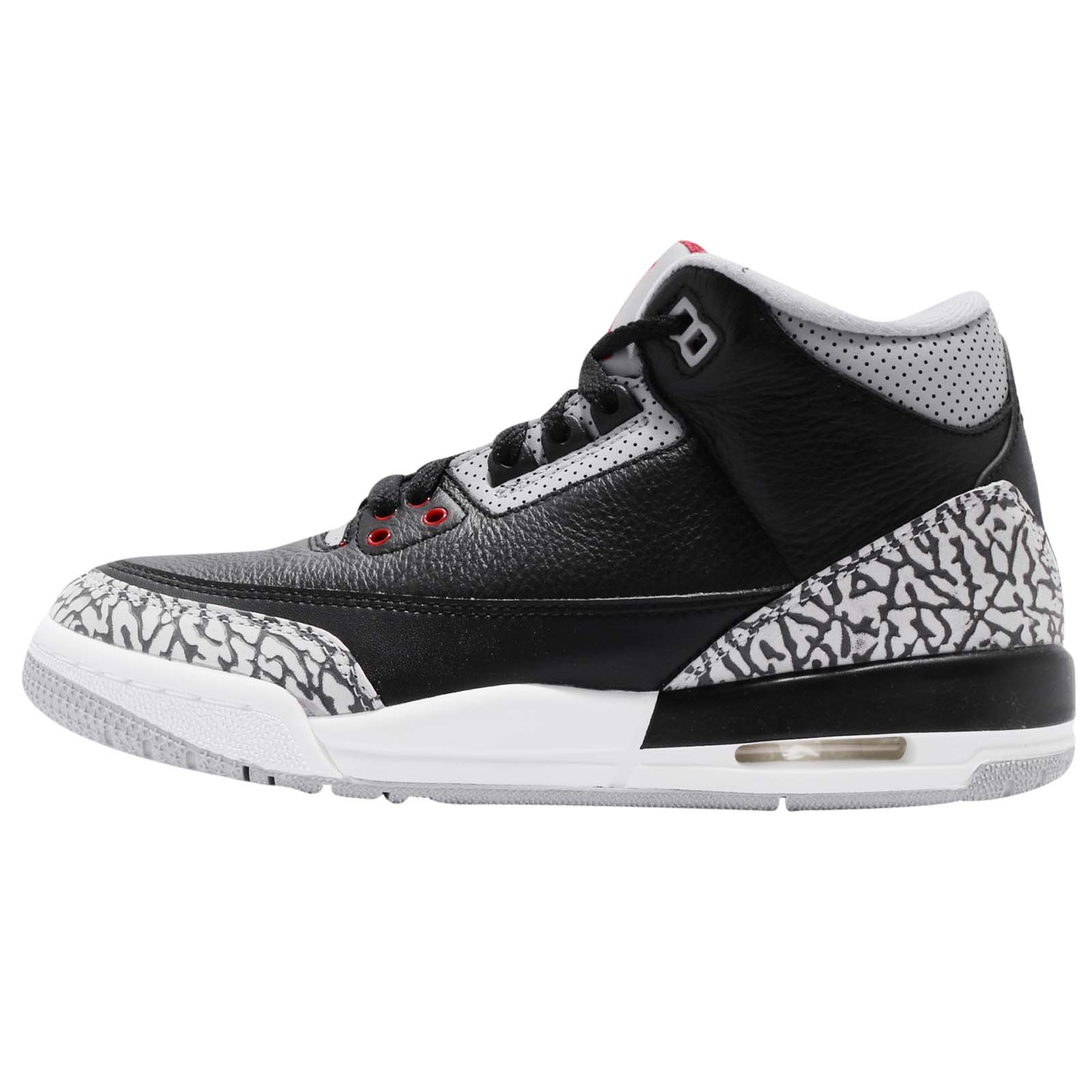 ⭐︎444⭐︎ air-jordan-3-retro-og-gs-black