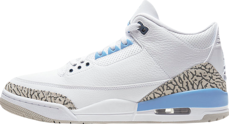 unc 3s retail price