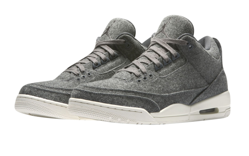 Air Jordan 3 Wool