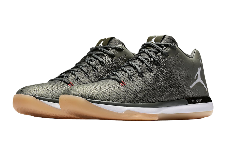 Air Jordan 31 Low Camo