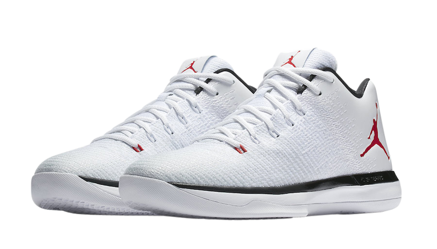 Air Jordan 31 Low Chicago Home