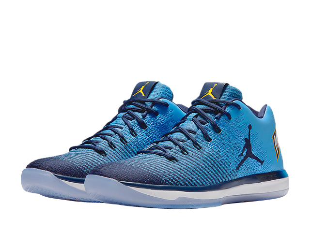 Air Jordan 31 Low Marquette