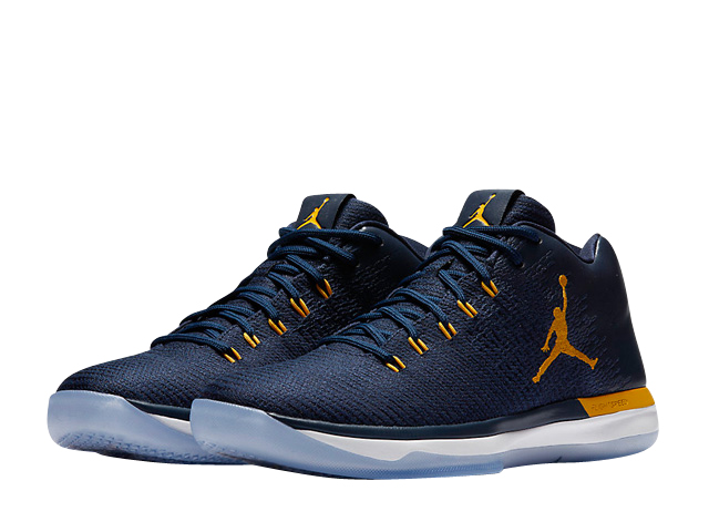 Air Jordan 31 Low Michigan