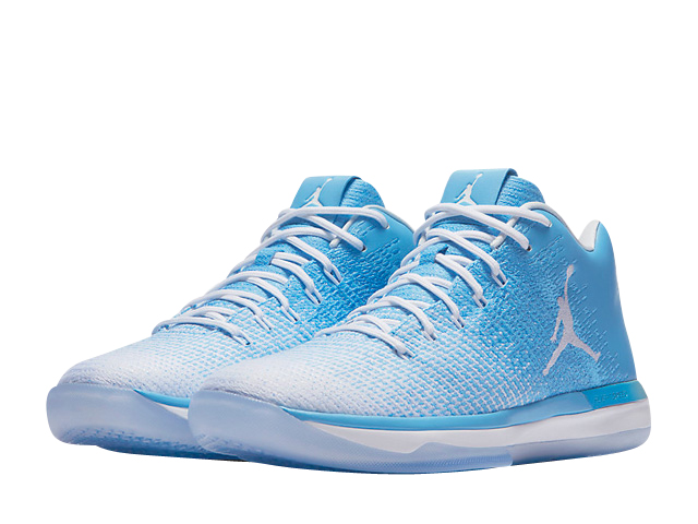 Air Jordan 31 Low UNC