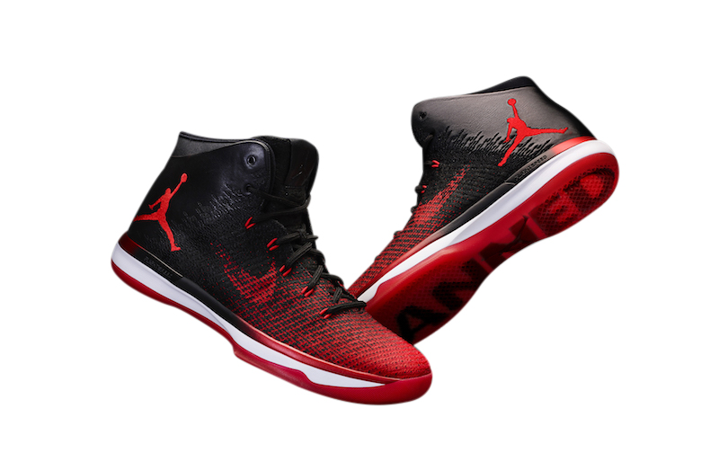 Air Jordan 31 (XXX1) - Banned