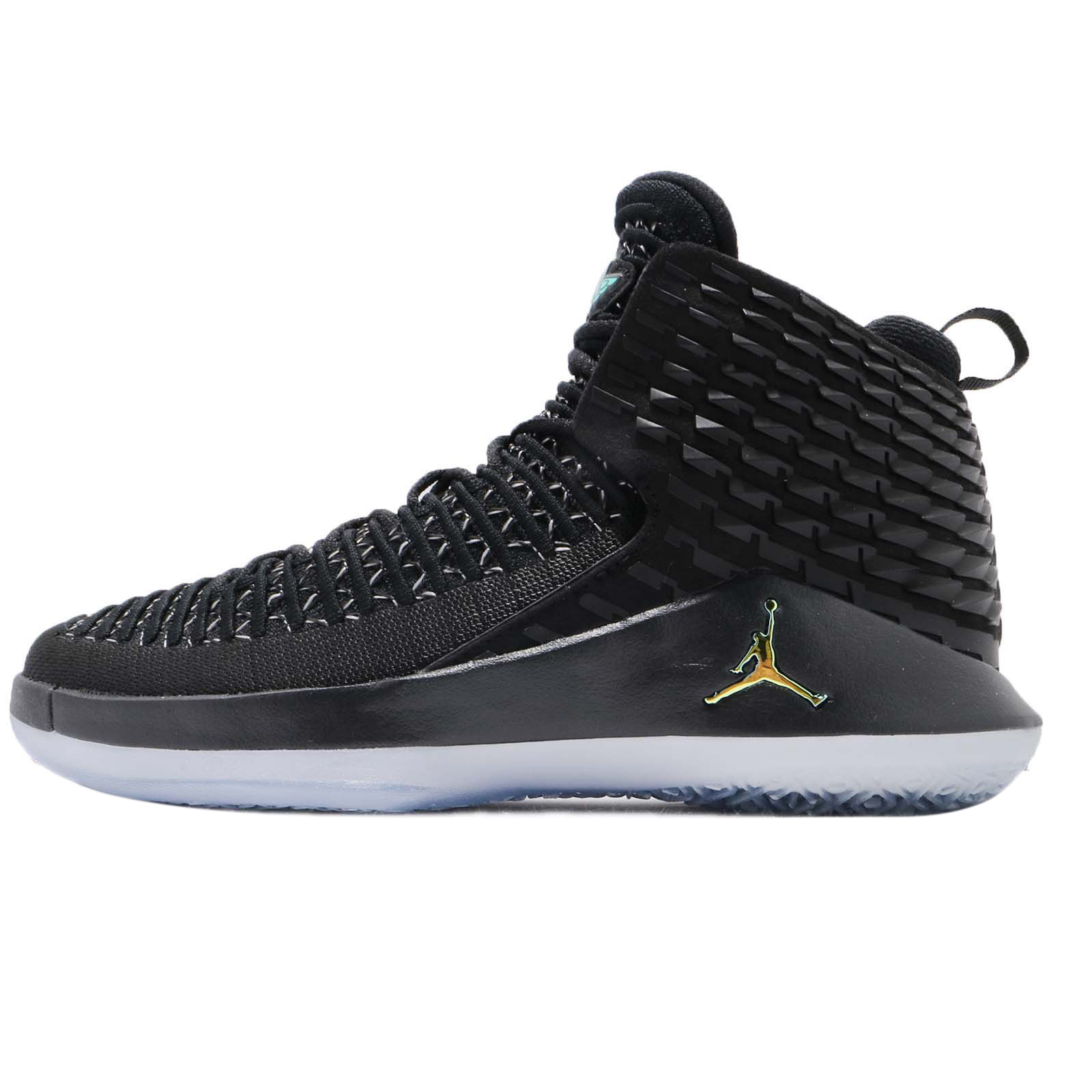 Air Jordan 32 GS Black Cat