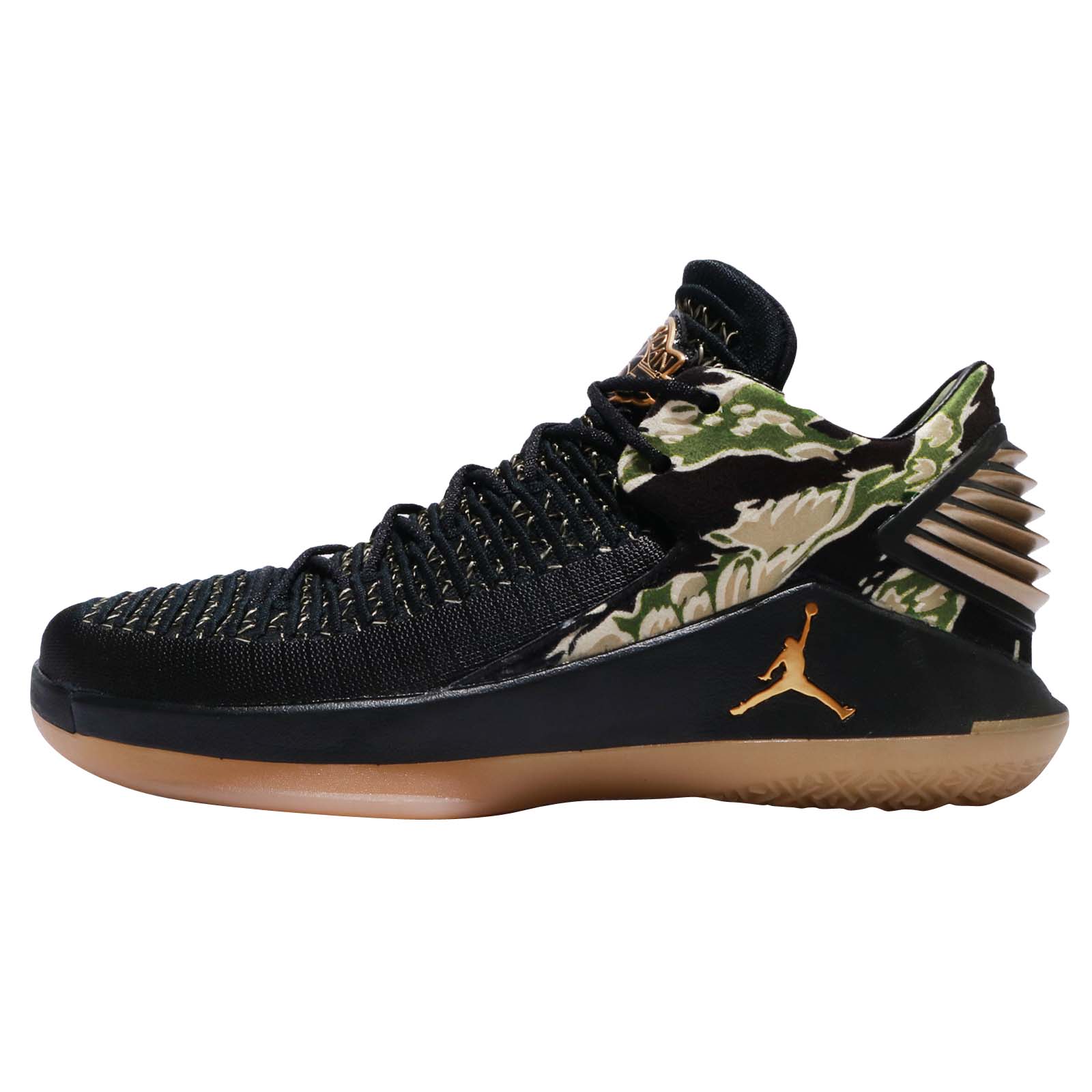 Air Jordan 32 Low Camo