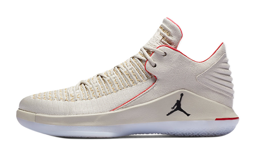 Air Jordan 32 Low Gordon St.