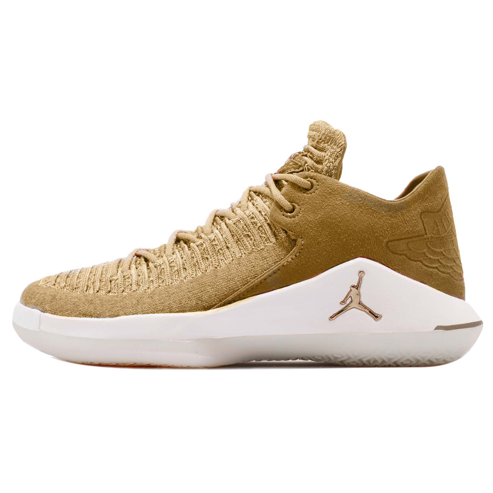 Air Jordan 32 Low GS Wheat