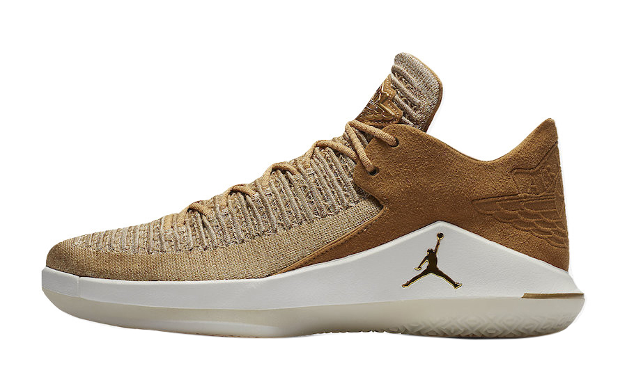 Air Jordan 32 Low Wheat