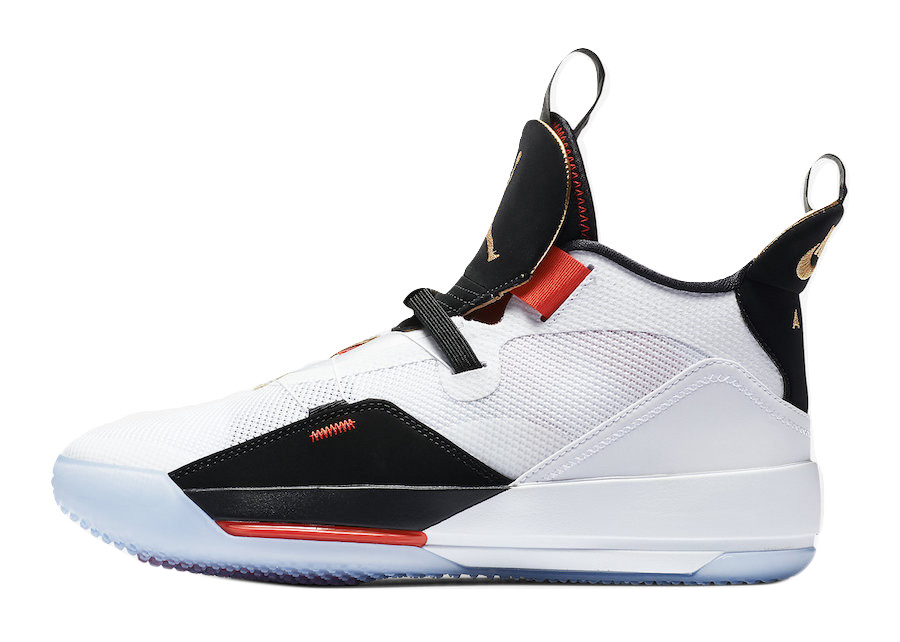 Air Jordan 33 Future Of Flight