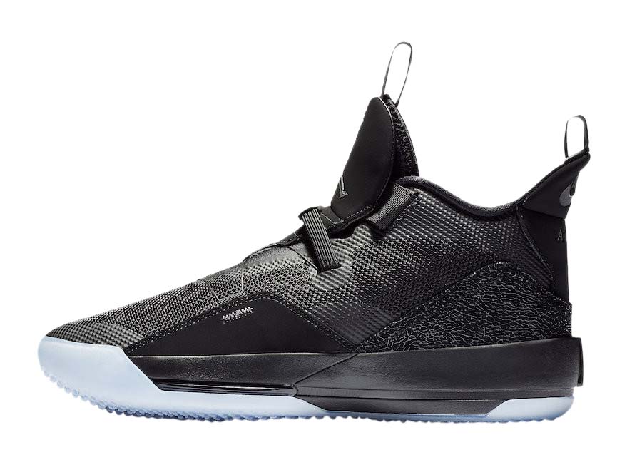 Air Jordan 33 Utility Blackout