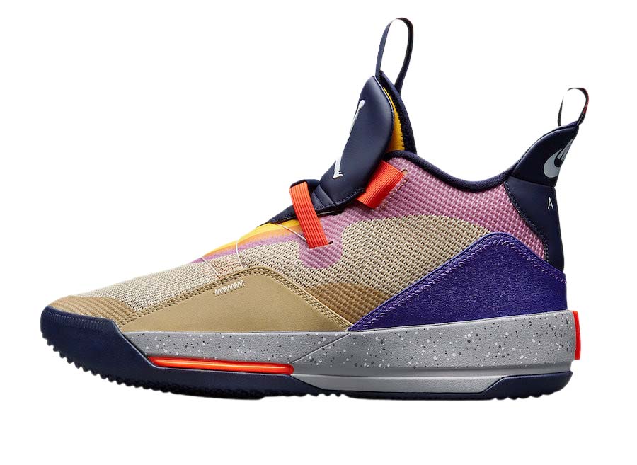 Air Jordan 33 Visible Utility