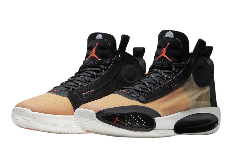 Air Jordan 34 Amber Rise