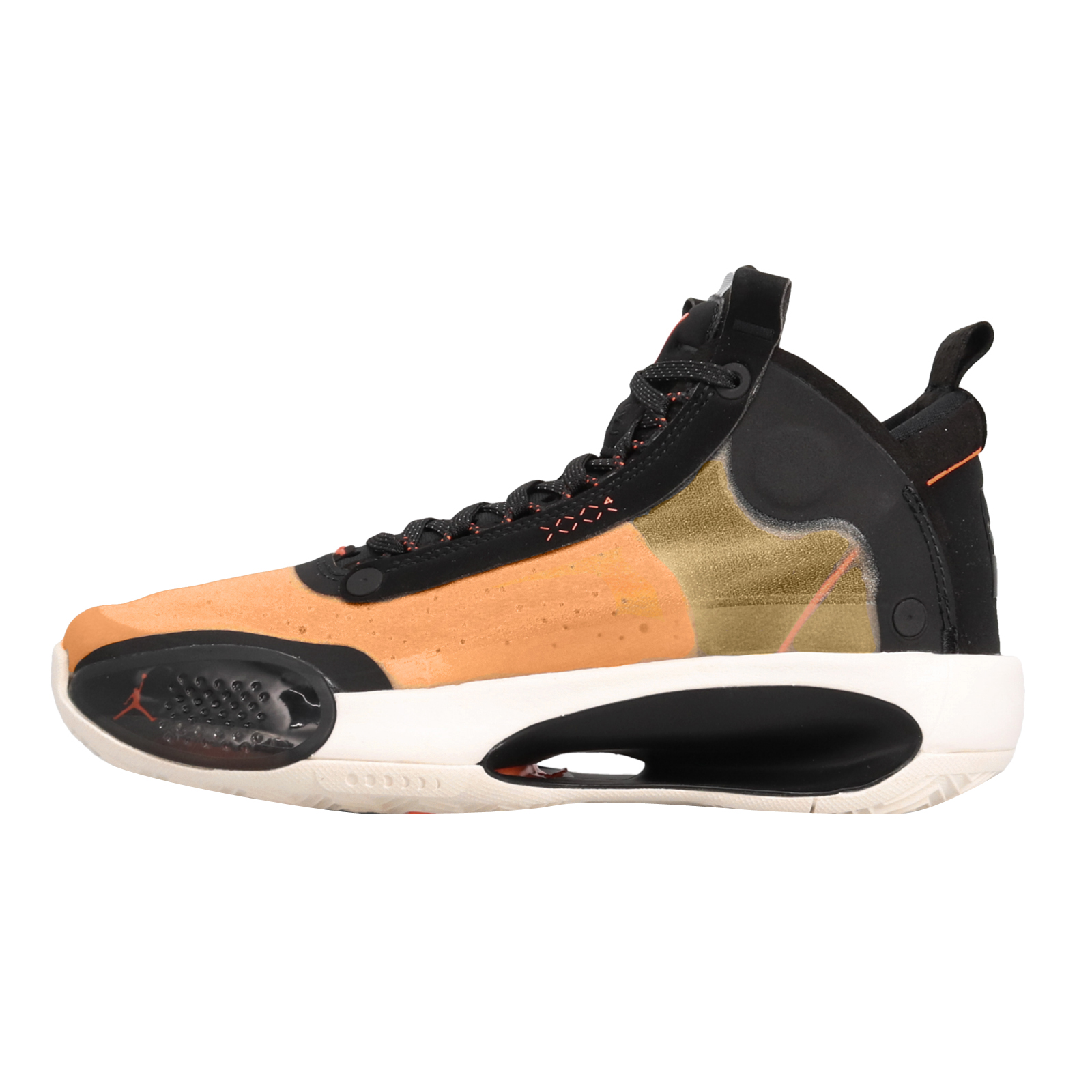 Air Jordan 34 GS Amber Rise