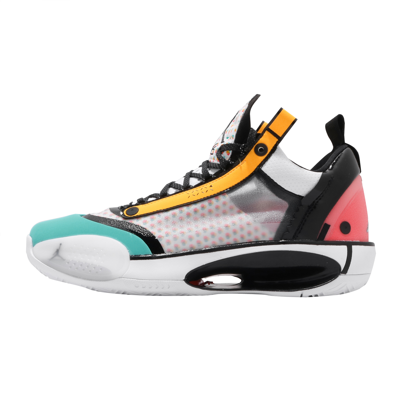 Air Jordan 34 Low Guo Ailun Pop Art