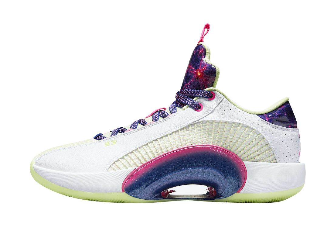 Air Jordan 35 Low Cosmic Deception (Luka Doncic PE)