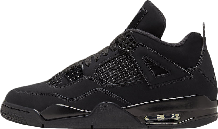 Air Jordan 4 Black Cat 2025