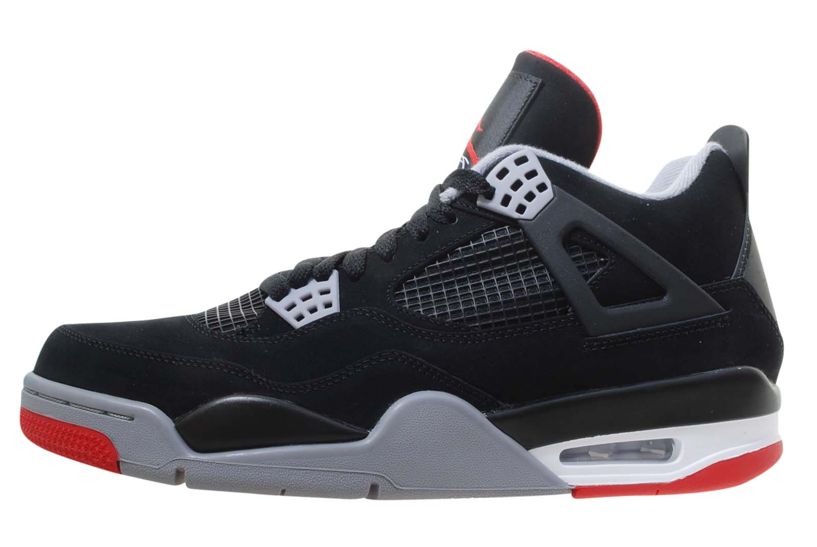 Air Jordan 4 Retro OG Bred 2019