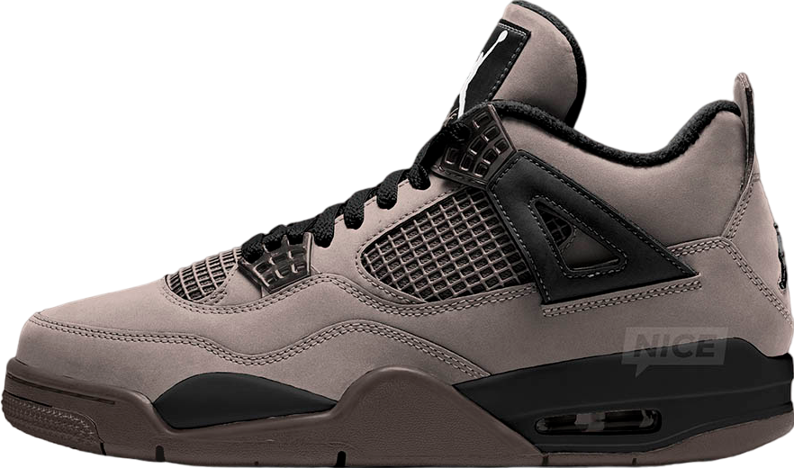 Air Jordan 4 Cave Stone