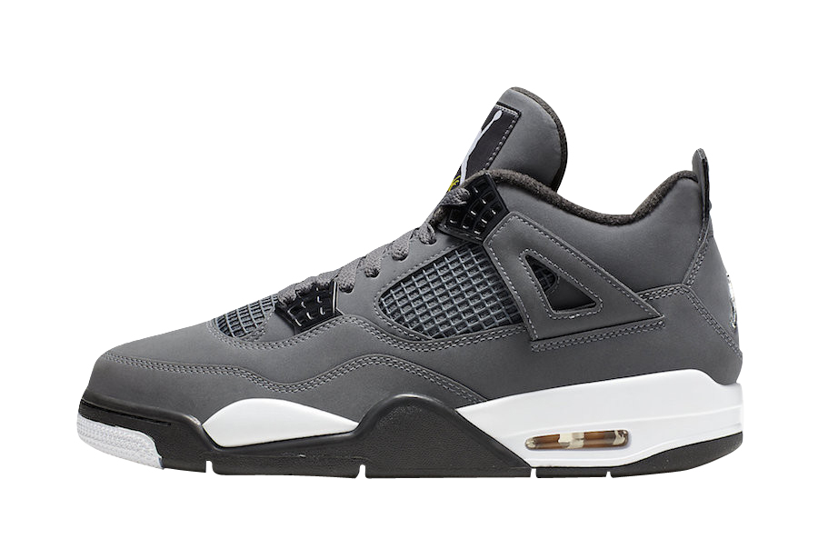 Air Jordan 4 Cool Grey 2019