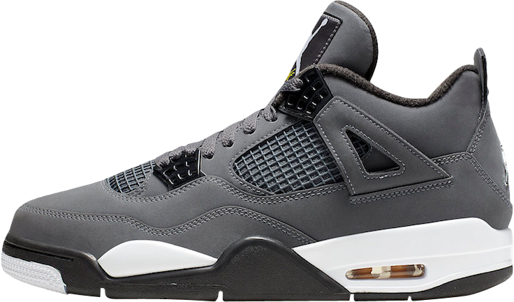 Air Jordan 4 Cool Grey 【正規品】 Jordan 4 Retro 'Cool Grey' 2019 - Air Jordan - 308497 007