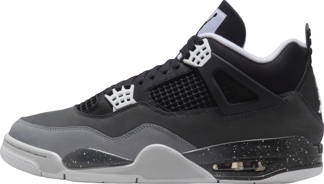 Air Jordan 4 Fear 2024