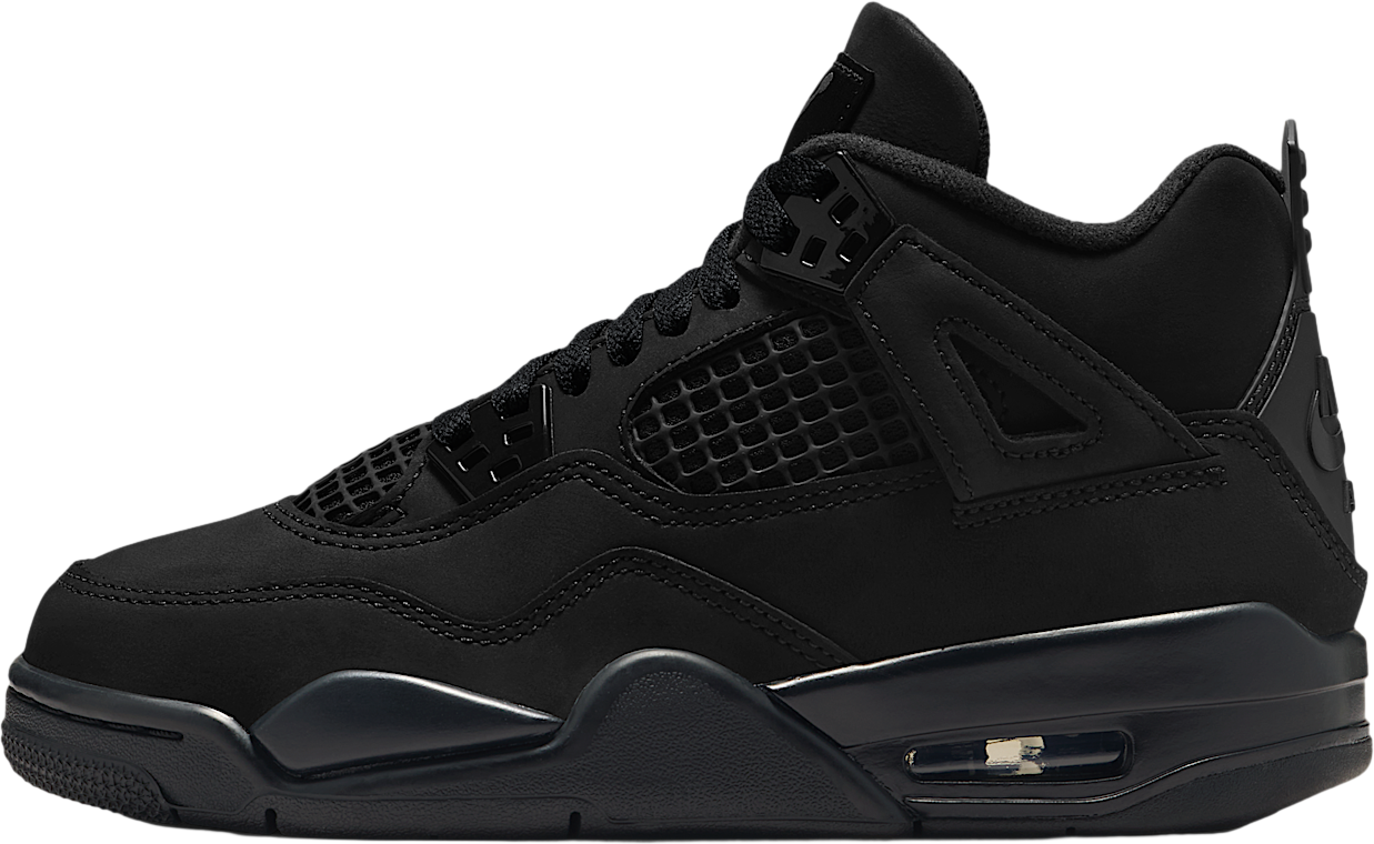 jordan 4 retro black graphite