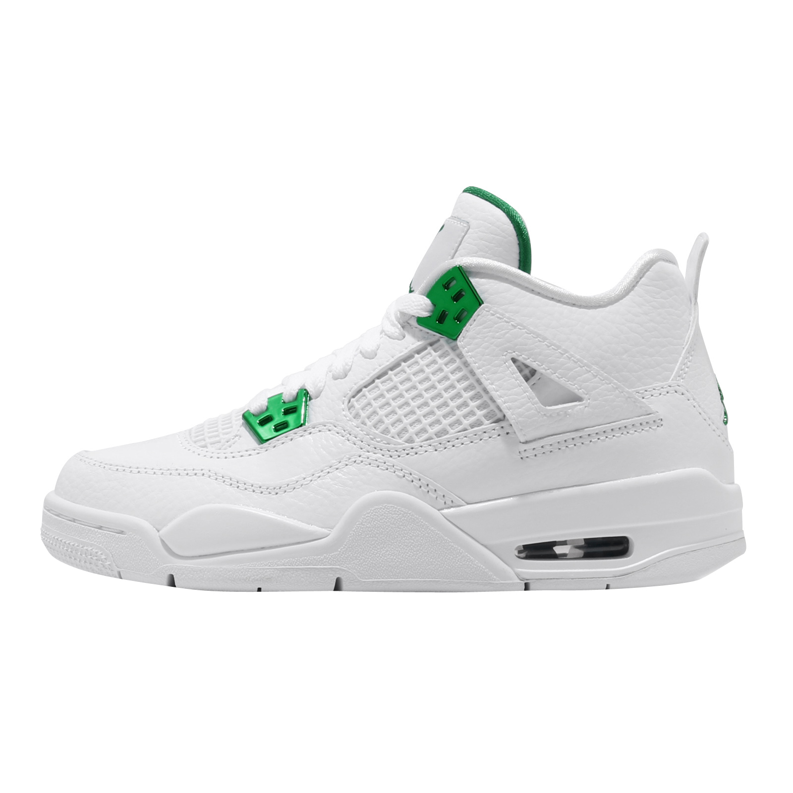 Air Jordan 4 GS Metallic Green - May 2020 - 408452113 Air Jordan 4 GS Metallic Green - May 2020 - 408452113