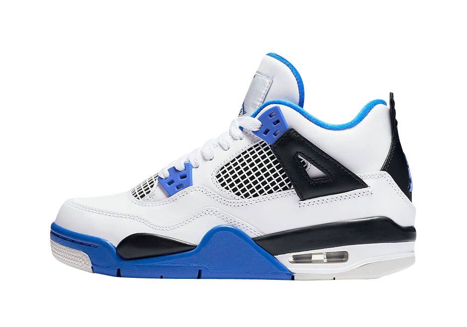 jordan 4s legend blue