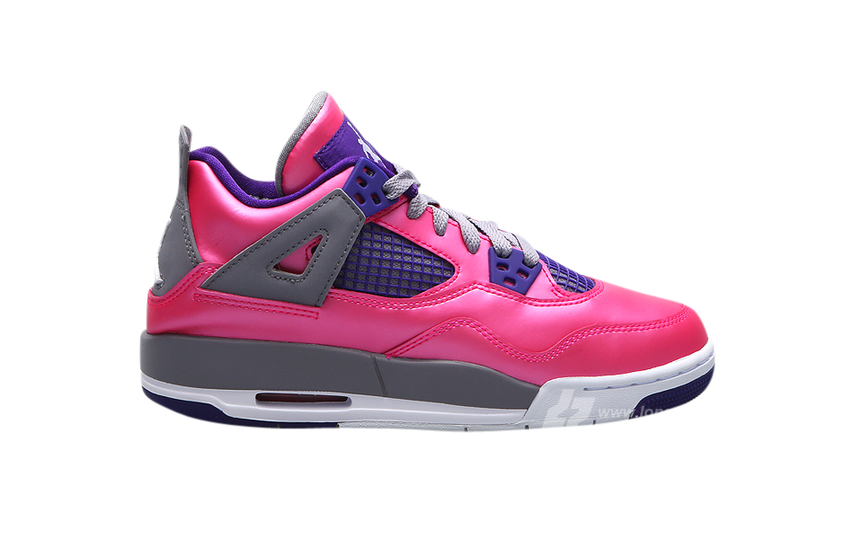 air jordan 4 gs true berry