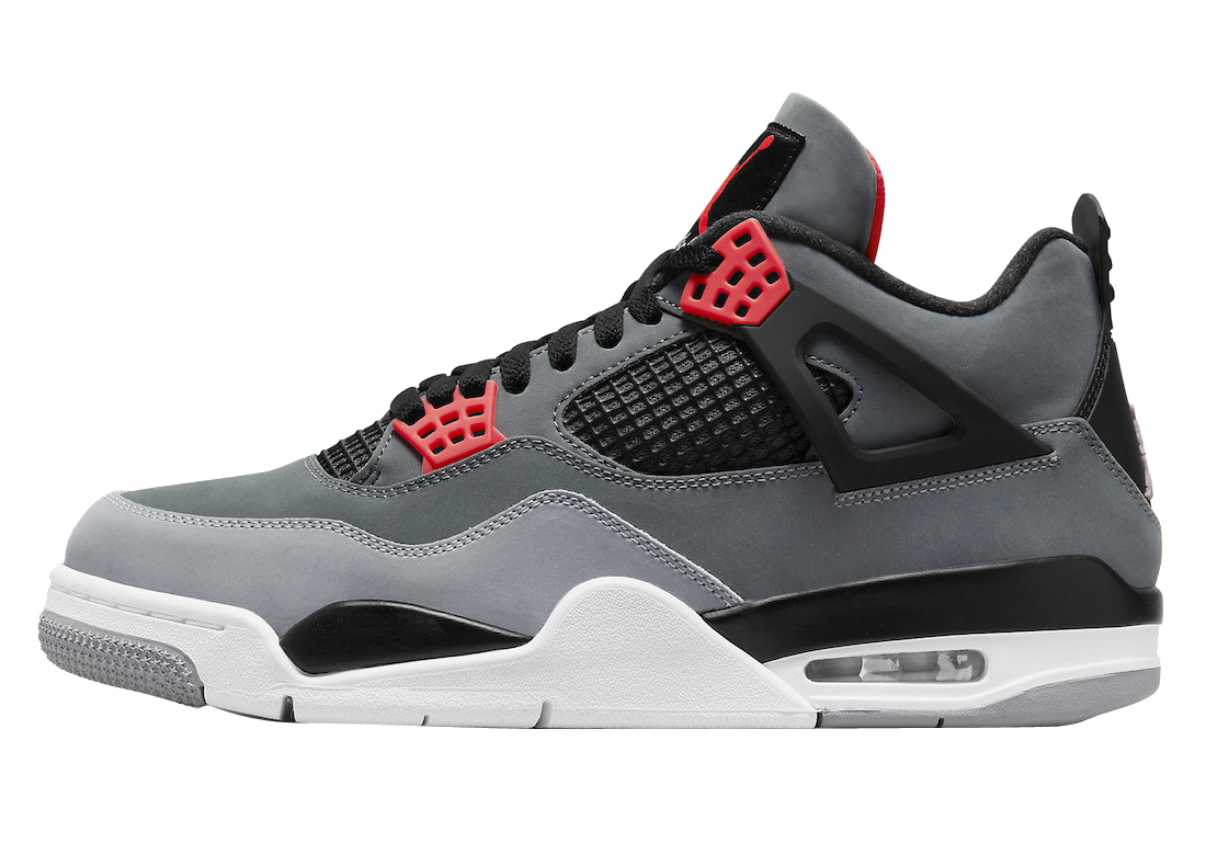 Air Jordan 4 Infrared