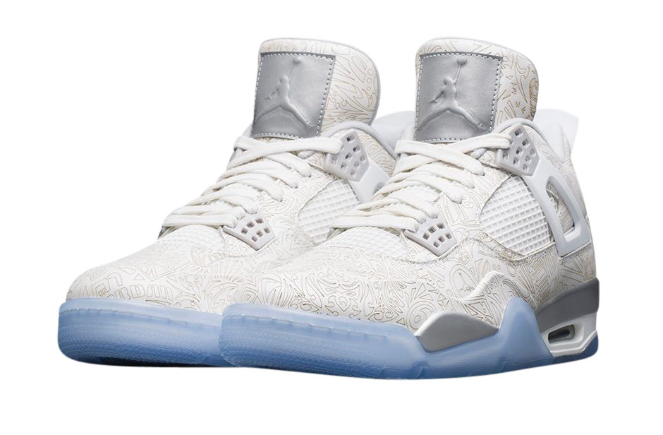 Air Jordan 4 Laser