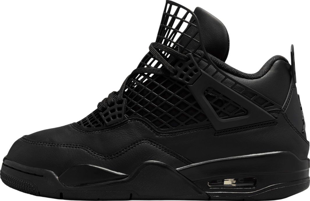Air Jordan 4 NET WMNS Black - Feb 2025 - FN7251-001 Air Jordan 4 NET WMNS Black - Feb 2025 - FN7251-001
