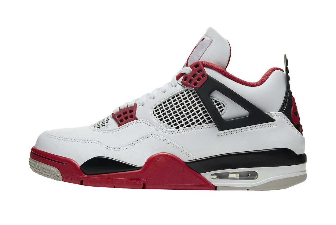 Air Jordan 4 OG Fire Red 2020