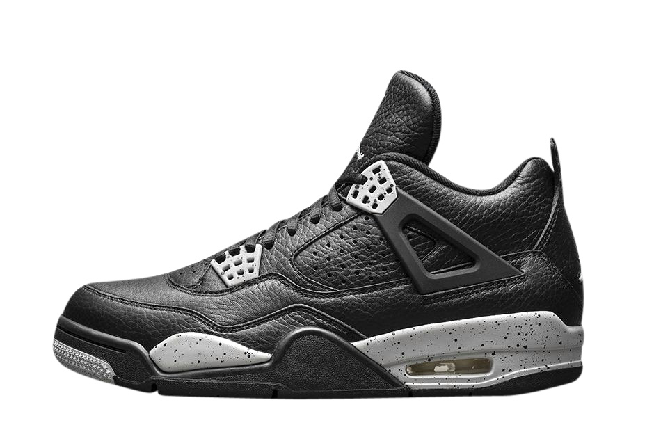 Air Jordan 4 Oreo