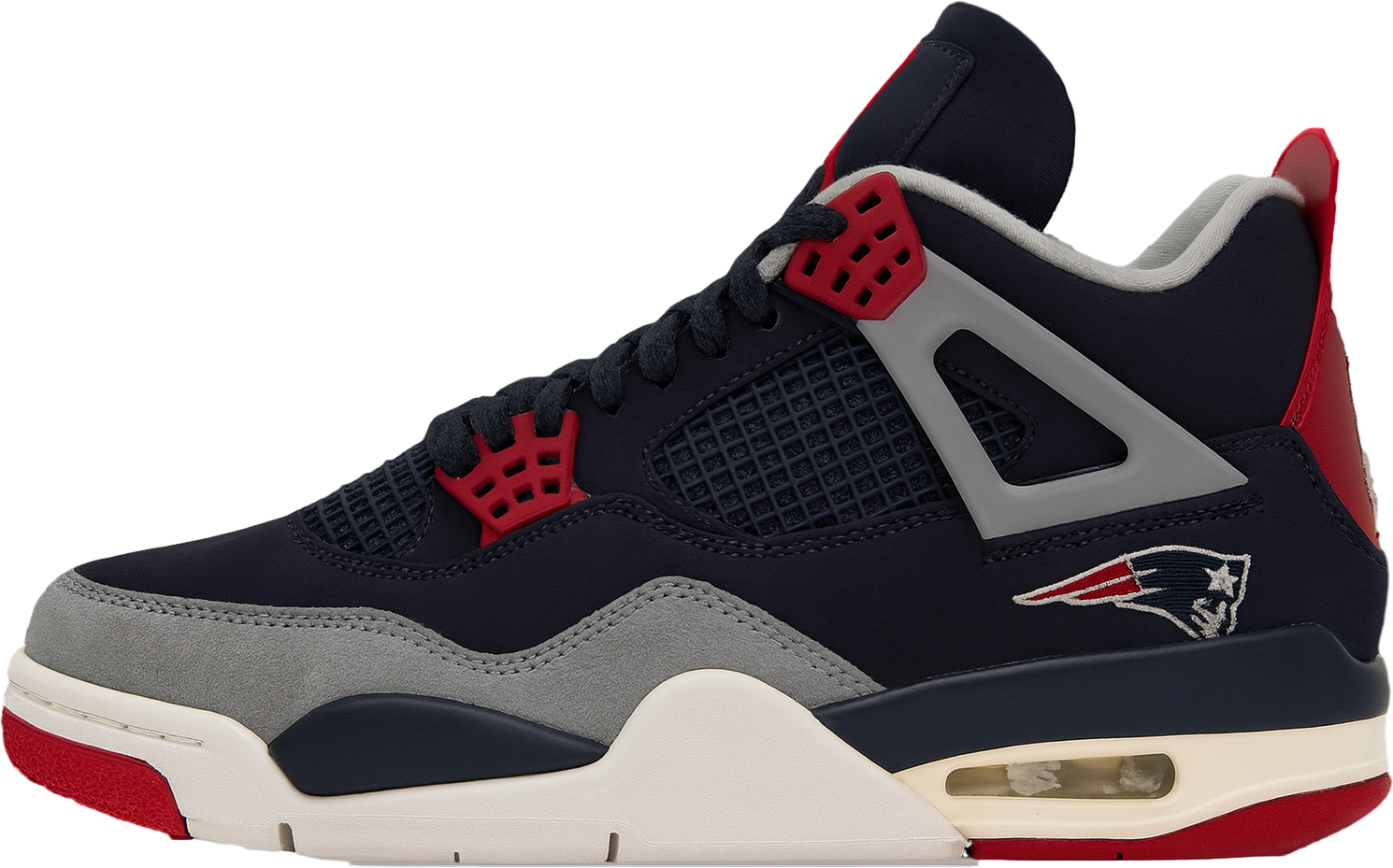 ロードショー④ Nike Air Jordan 4 IV Thunder GS 408452 008 Size 6.5y Black