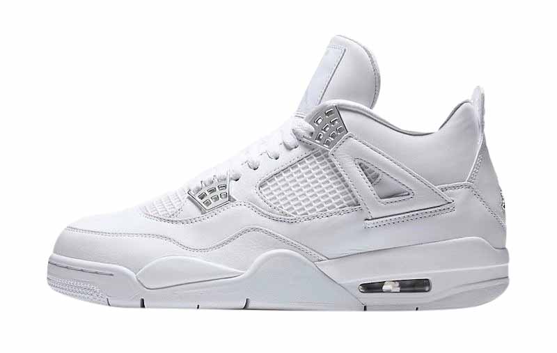 Air Jordan 4 Pure Money 2017