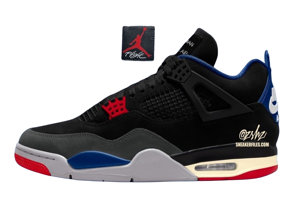 Air Jordan 4 Rare Air