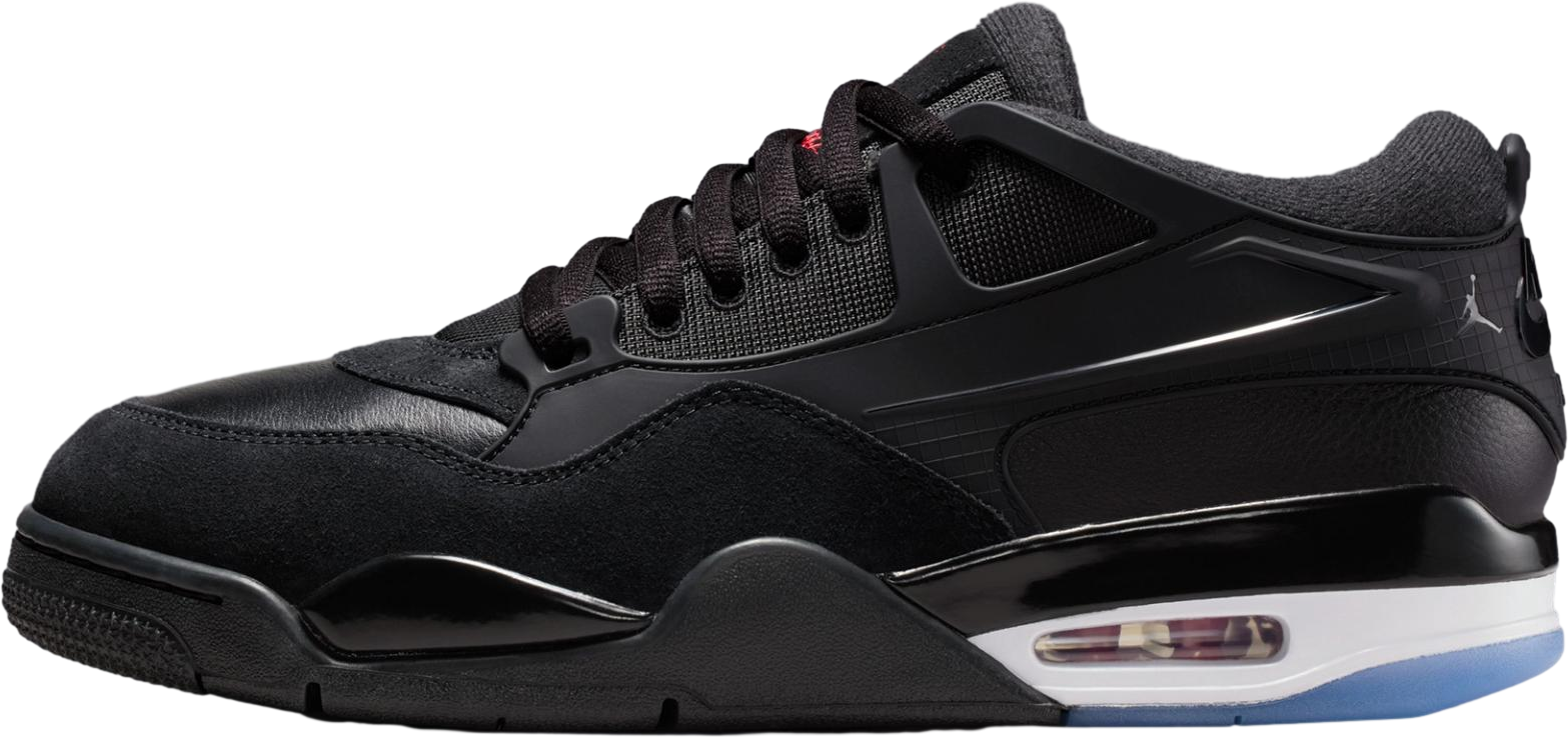 air-jordan-4-rm-black-white-  display picture 3