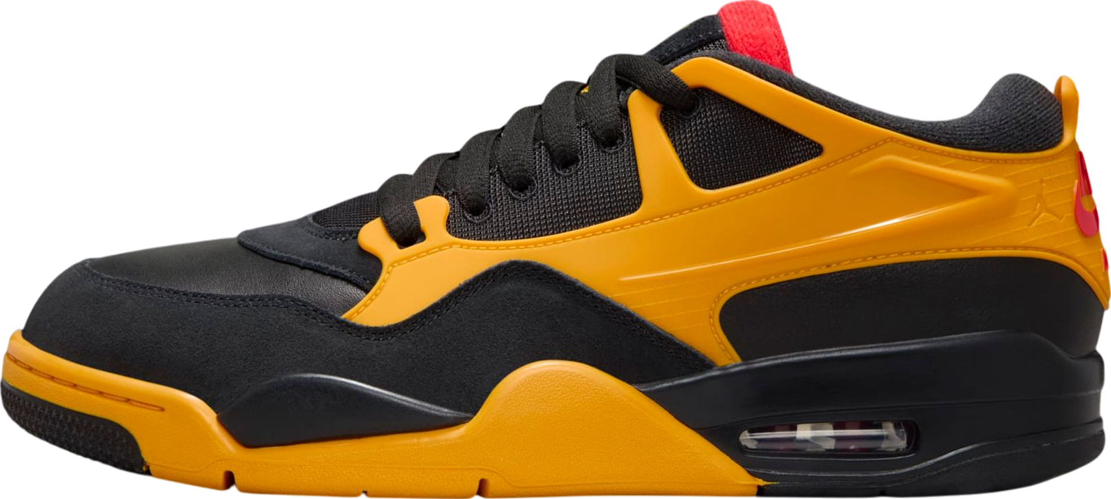 Air Jordan 4 RM Black Light Bone - Aug 2024 - FQ7939-001