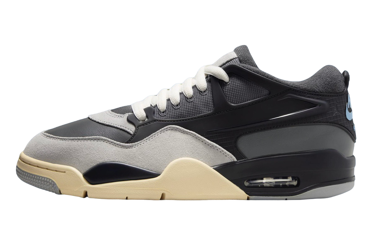 Air Jordan 4 RM Iron Grey