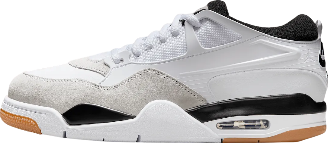 Air Jordan 4 RM Military Black - Jun 2025 - FQ7939-110