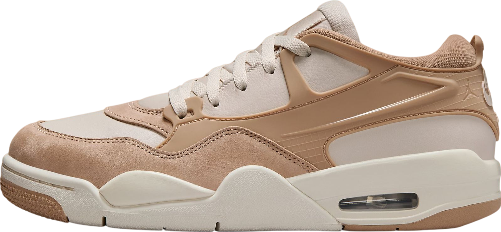 Air Jordan 4 RM WMNS Jade Horizon / Sail - Feb 2025 - FQ7940