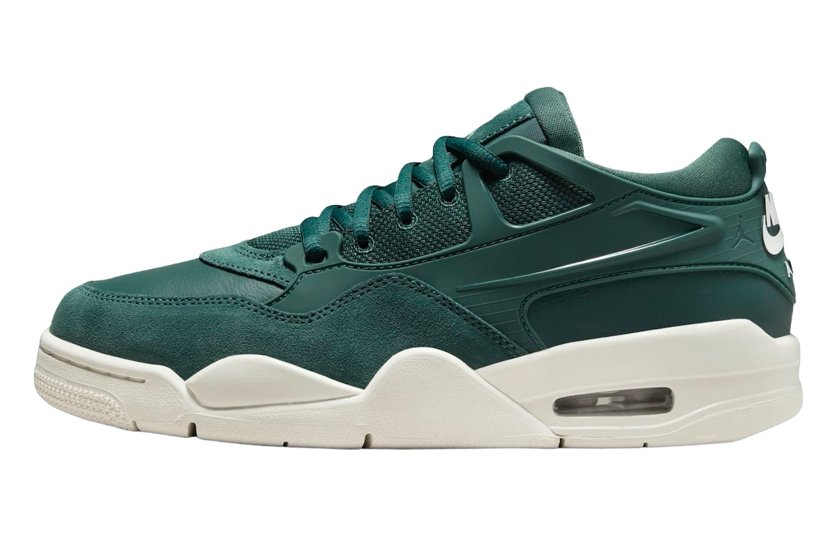 Air Jordan 4 RM WMNS Oxidized Green